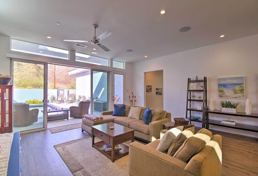 068332:  Desert Pearl  3br Oasis W/ Private Pool!