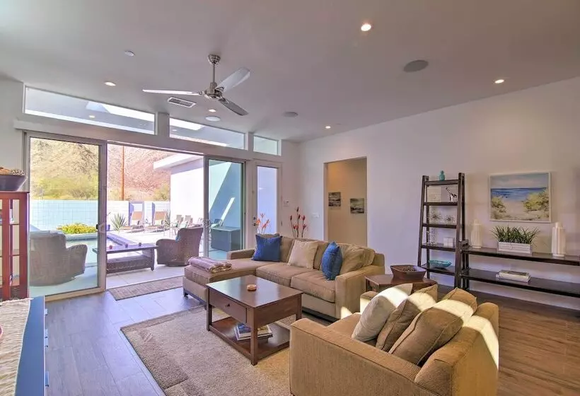 068332: Desert Pearl 3br Oasis W/ Private Pool!