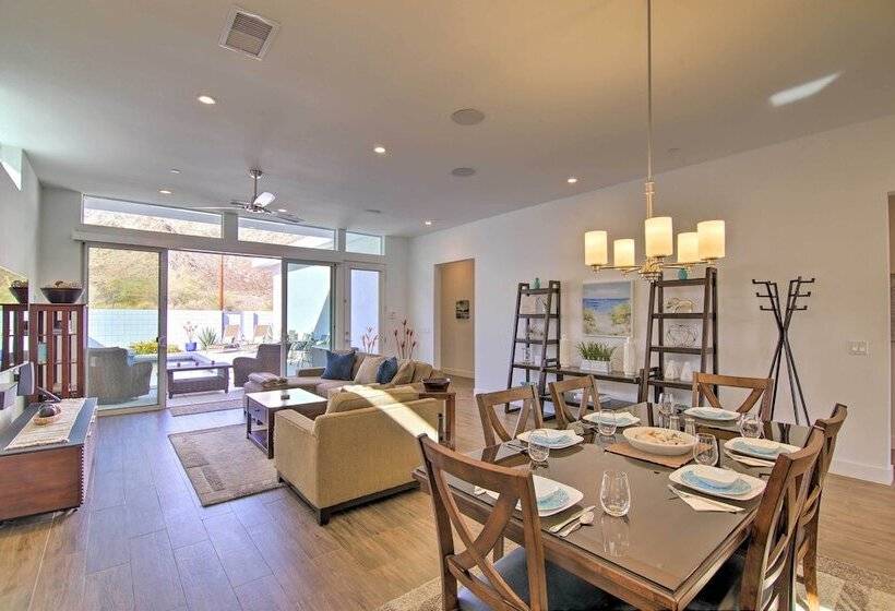 068332:  Desert Pearl  3br Oasis W/ Private Pool!