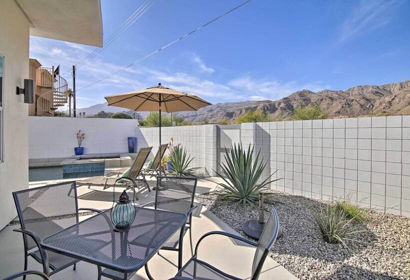 068332:  Desert Pearl  3br Oasis W/ Private Pool!