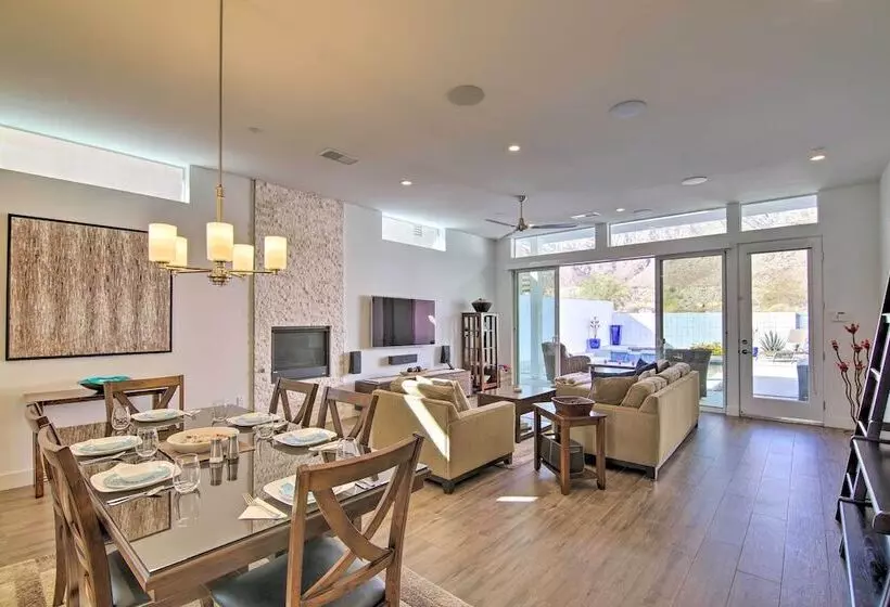 068332: Desert Pearl 3br Oasis W/ Private Pool!