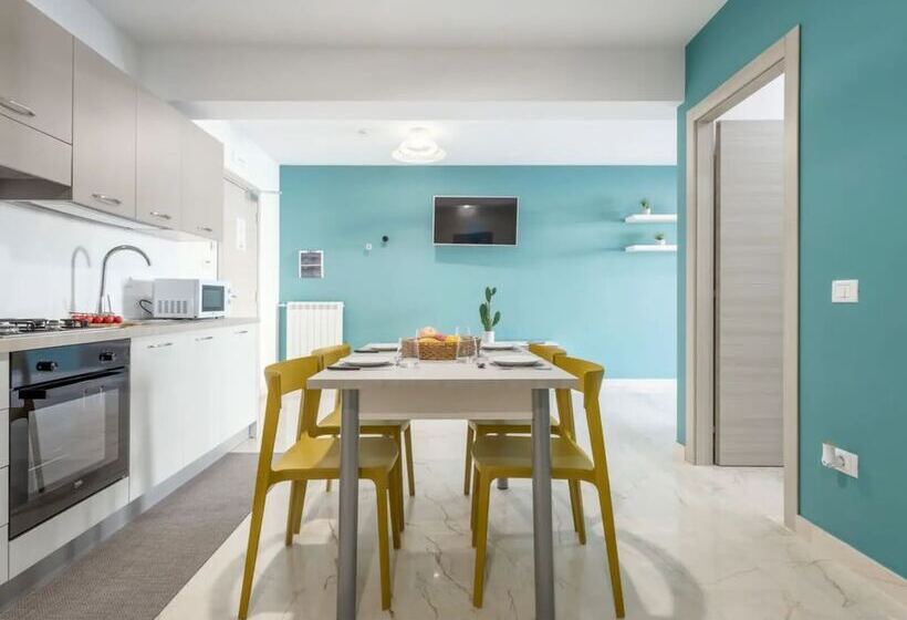Azzurra Apartments