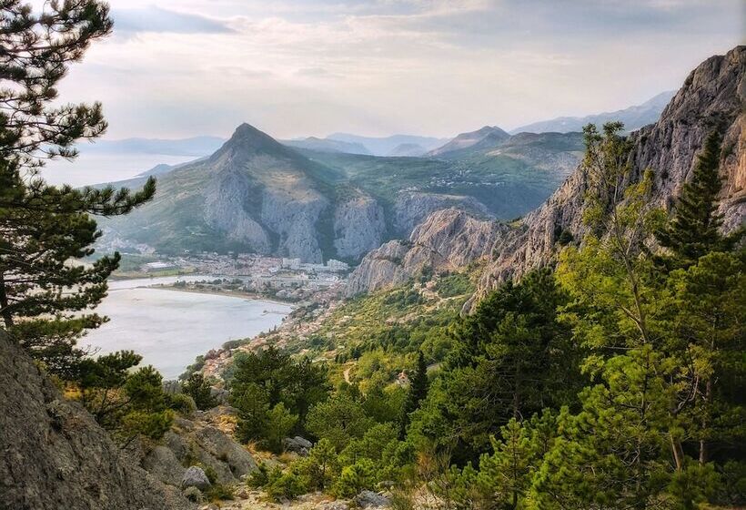 住宿加早餐  Rogač Rooms & Restaurant