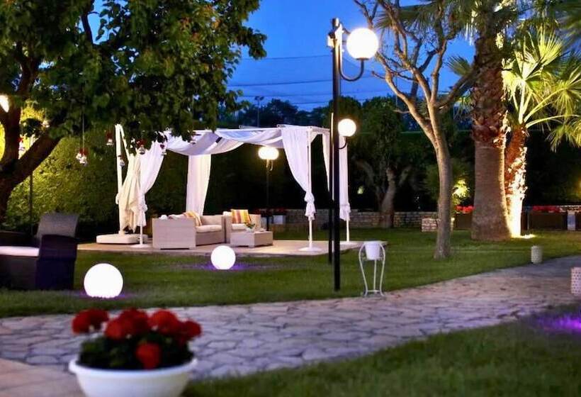 B&b Villa Adriana Castel Del Monte