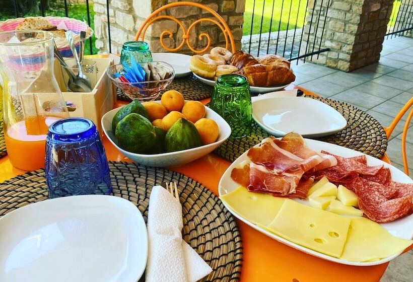 B&b Villa Adriana Castel Del Monte