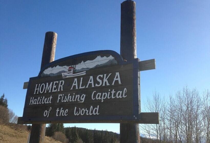 Blue Spruce Apartment