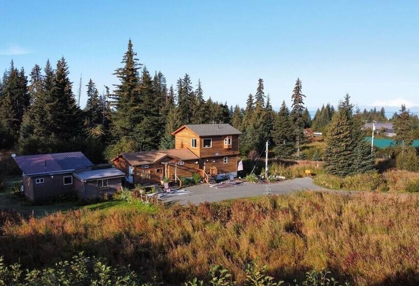 Blue Spruce Apartment