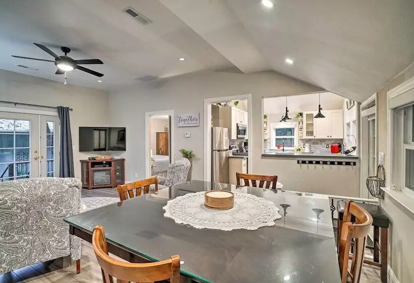 California Cottage < 4 Mi To Redwood Hiking Trails