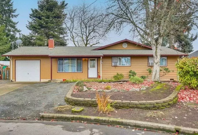 Eugene Vacation Home: 8 Mi To University Of Oregon