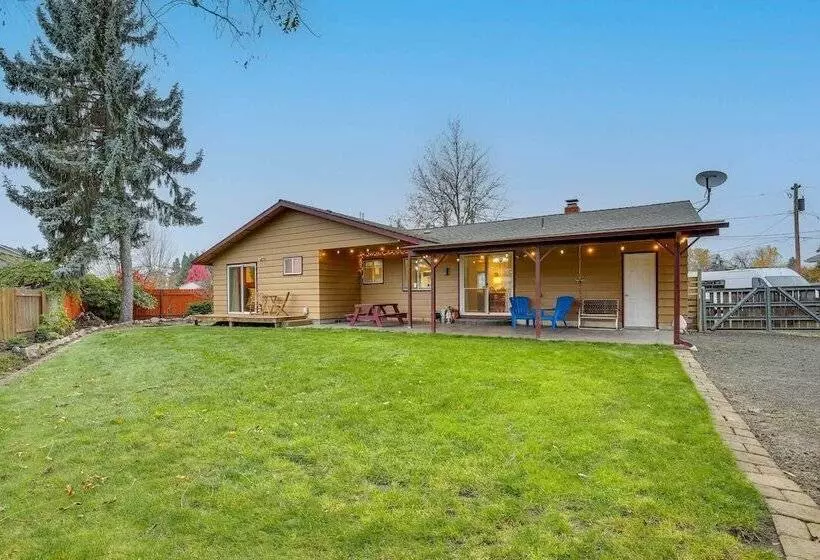 Eugene Vacation Home: 8 Mi To University Of Oregon