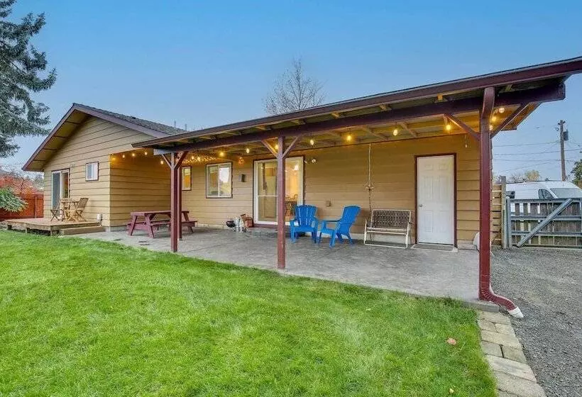 Eugene Vacation Home: 8 Mi To University Of Oregon