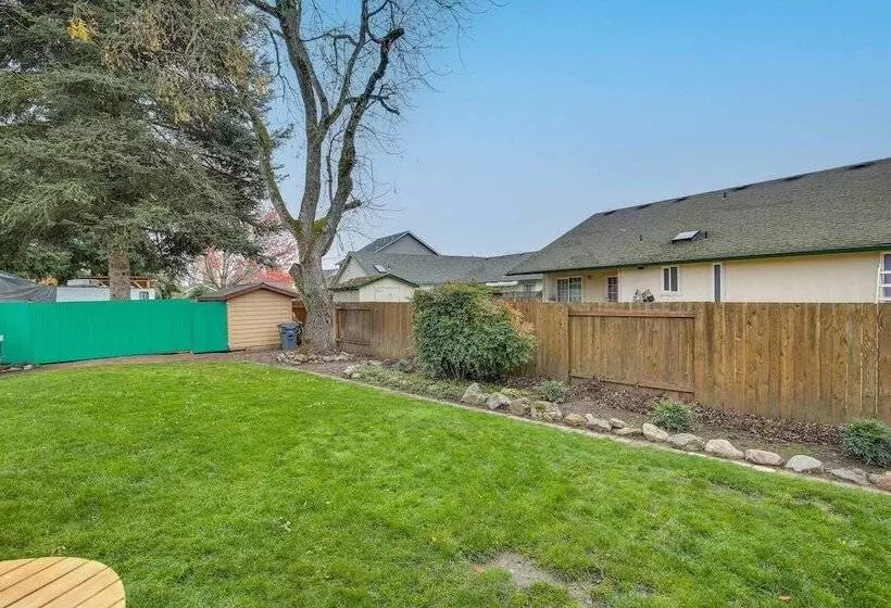 Eugene Vacation Home: 8 Mi To University Of Oregon