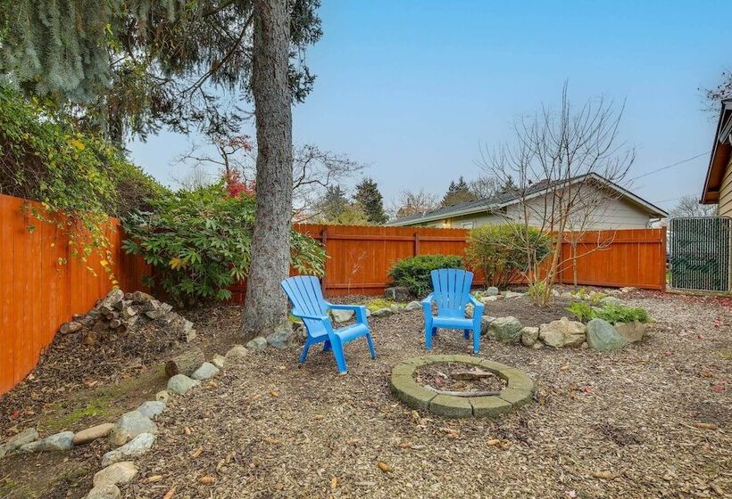 Eugene Vacation Home: 8 Mi To University Of Oregon