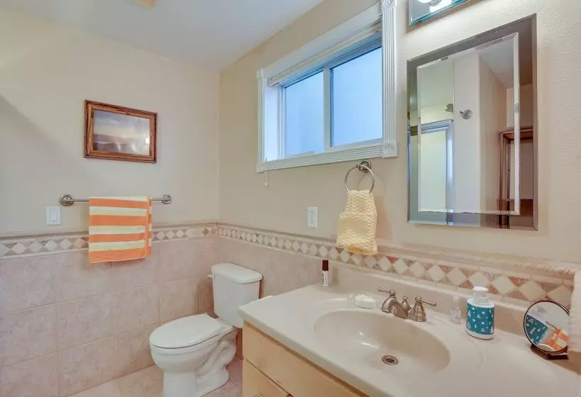 Eugene Vacation Home: 8 Mi To University Of Oregon