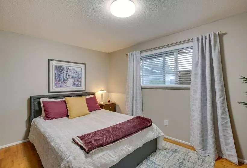 Eugene Vacation Home: 8 Mi To University Of Oregon