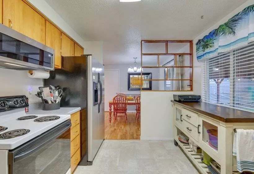 Eugene Vacation Home: 8 Mi To University Of Oregon