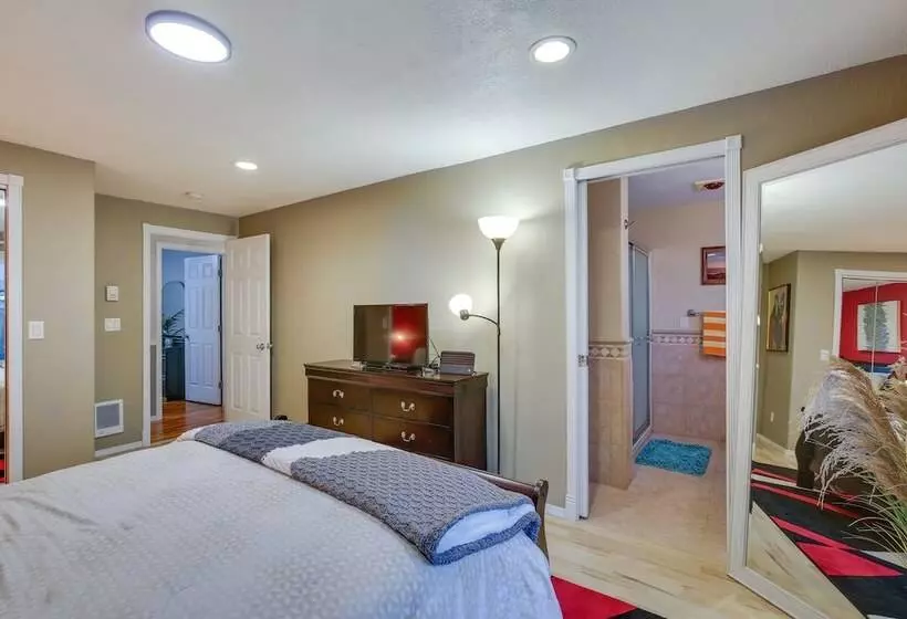 Eugene Vacation Home: 8 Mi To University Of Oregon