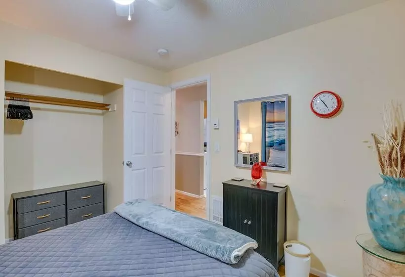 Eugene Vacation Home: 8 Mi To University Of Oregon