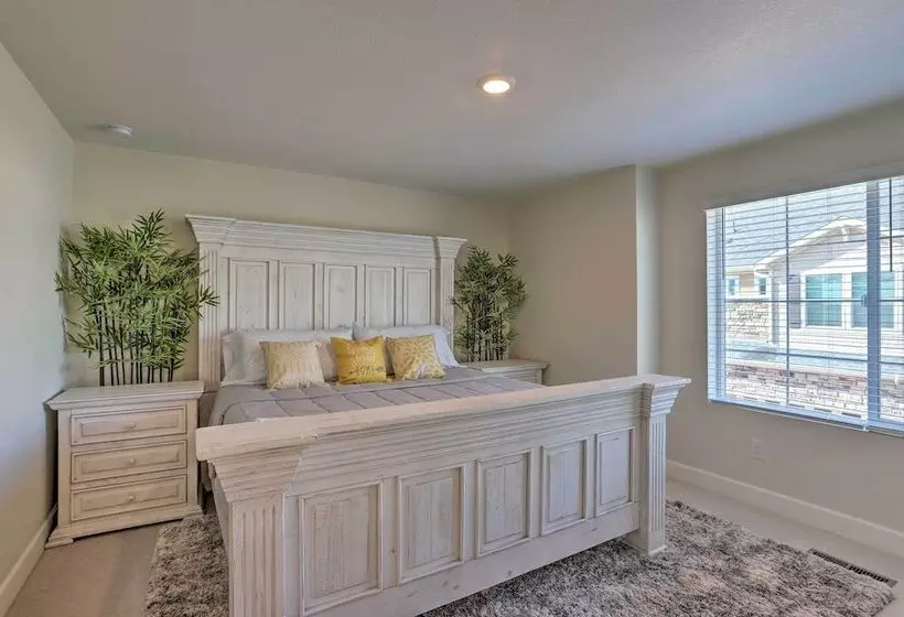 Family Friendly Getaway, 22 Mi To Dtwn Denver