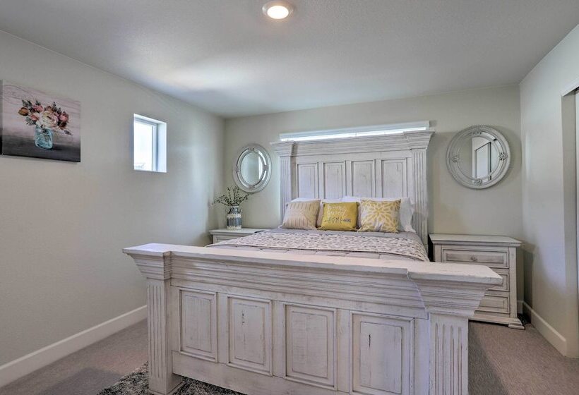 Family Friendly Getaway, 22 Mi To Dtwn Denver