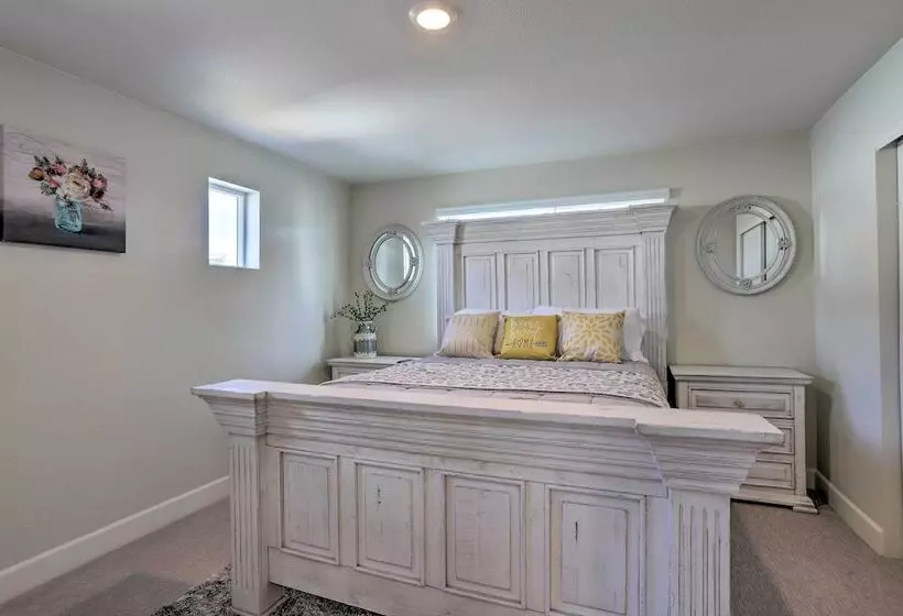 Family Friendly Getaway, 22 Mi To Dtwn Denver