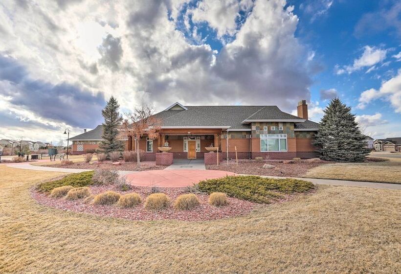 Family Friendly Getaway, 22 Mi To Dtwn Denver