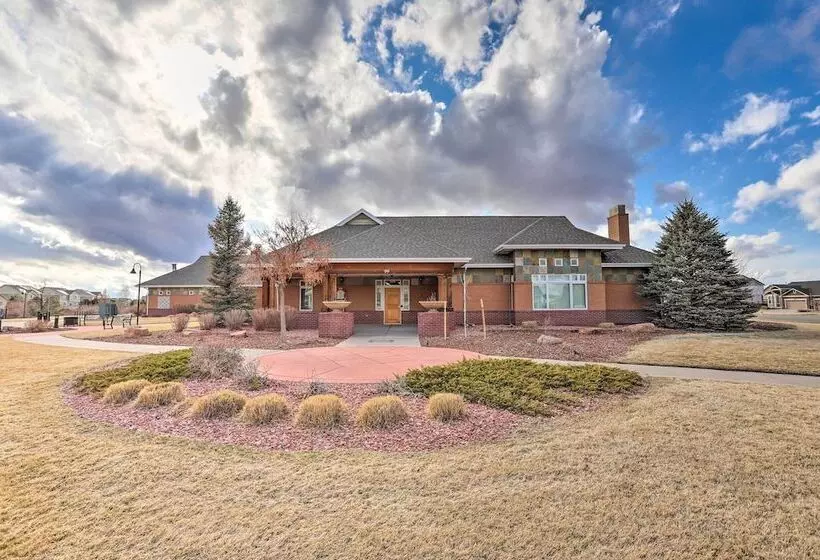 Family Friendly Getaway, 22 Mi To Dtwn Denver