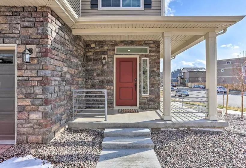 Family Friendly Getaway, 22 Mi To Dtwn Denver