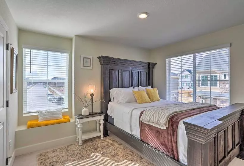 Family Friendly Getaway, 22 Mi To Dtwn Denver