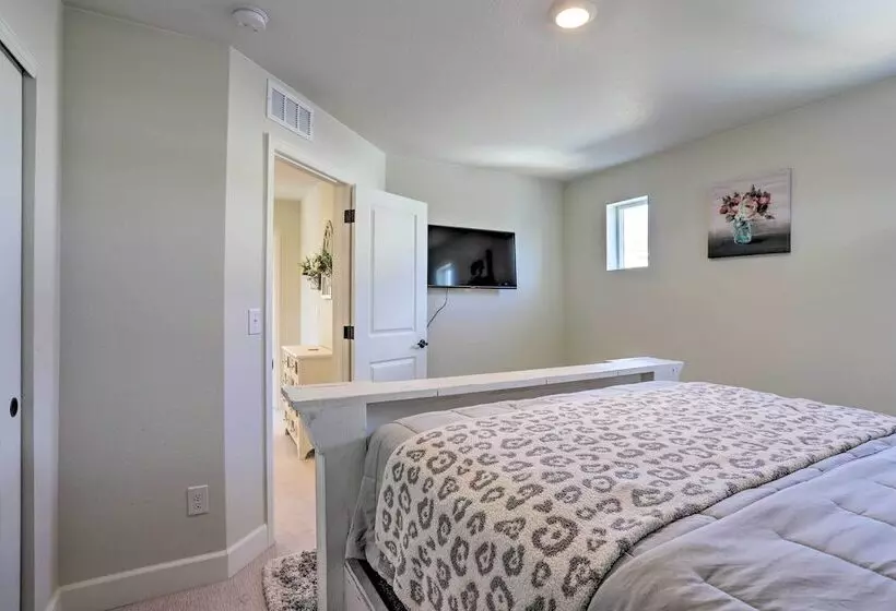 Family Friendly Getaway, 22 Mi To Dtwn Denver