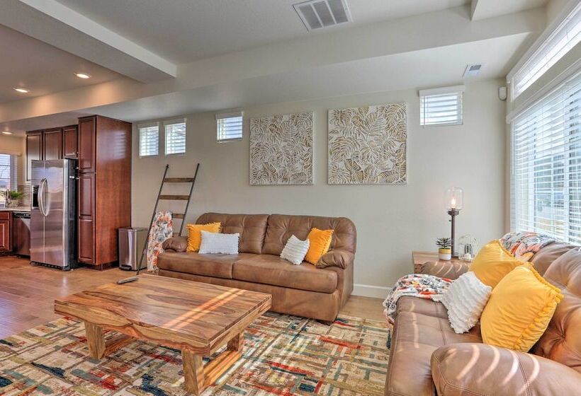 Family Friendly Getaway, 22 Mi To Dtwn Denver