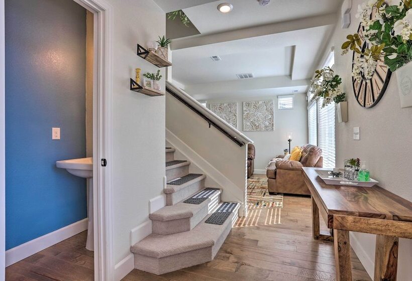 Family Friendly Getaway, 22 Mi To Dtwn Denver