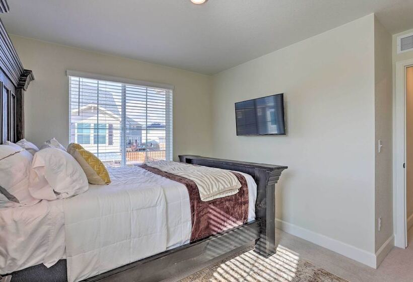 Family Friendly Getaway, 22 Mi To Dtwn Denver