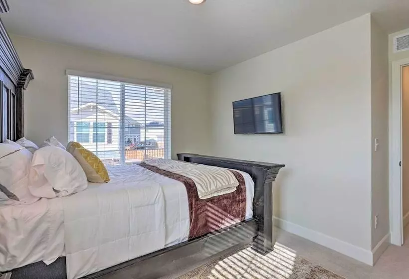 Family Friendly Getaway, 22 Mi To Dtwn Denver