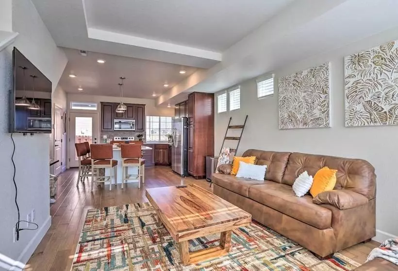 Family Friendly Getaway, 22 Mi To Dtwn Denver