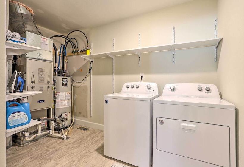 Family Friendly Getaway, 22 Mi To Dtwn Denver