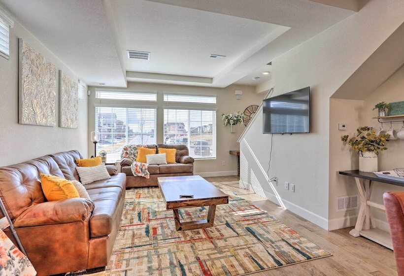 Family Friendly Getaway, 22 Mi To Dtwn Denver