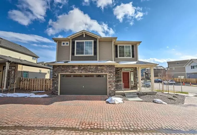 Family Friendly Getaway, 22 Mi To Dtwn Denver