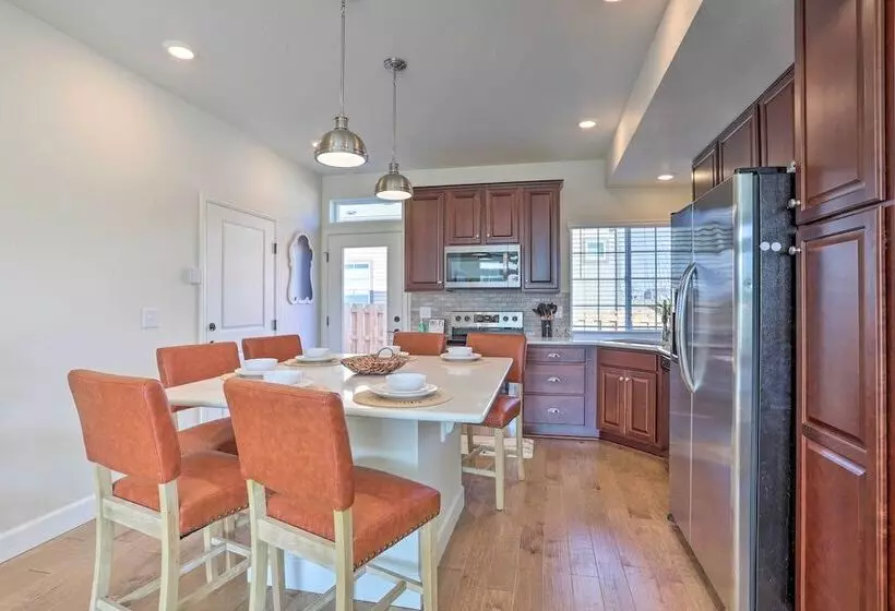 Family Friendly Getaway, 22 Mi To Dtwn Denver