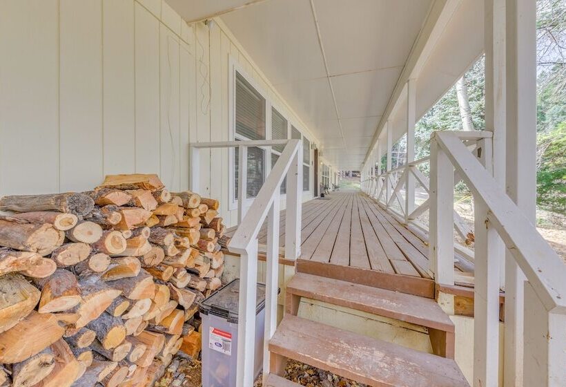 Home Near Lincoln National Forest W/ Private Sauna
