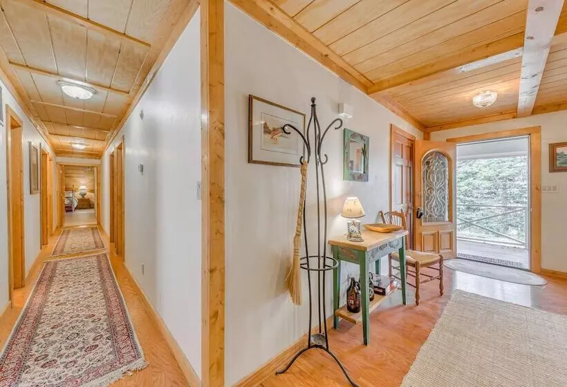 Home Near Lincoln National Forest W/ Private Sauna