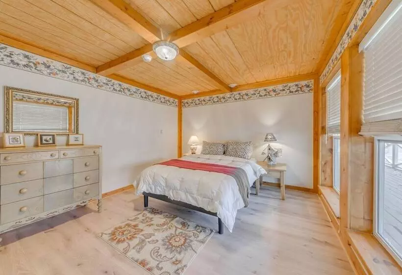 Home Near Lincoln National Forest W/ Private Sauna