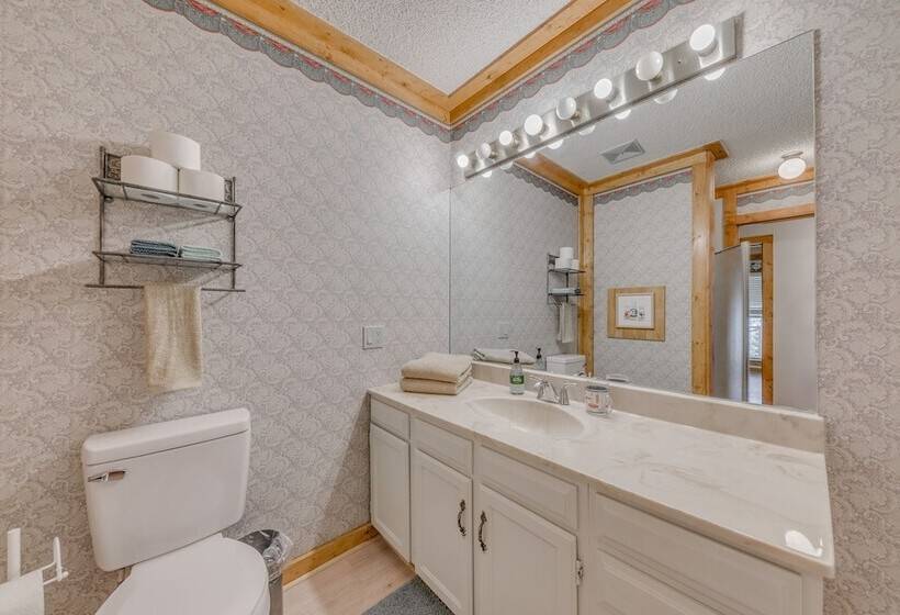 Home Near Lincoln National Forest W/ Private Sauna