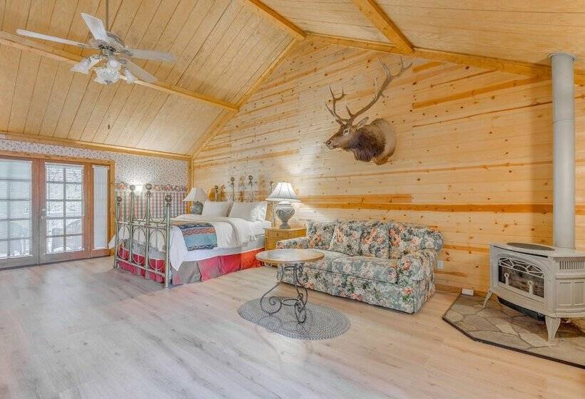 Home Near Lincoln National Forest W/ Private Sauna
