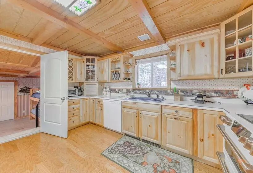 Home Near Lincoln National Forest W/ Private Sauna