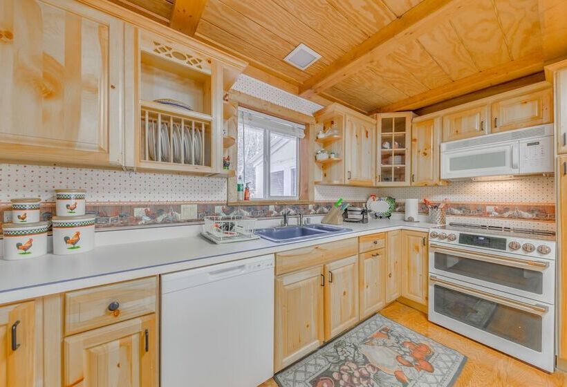 Home Near Lincoln National Forest W/ Private Sauna