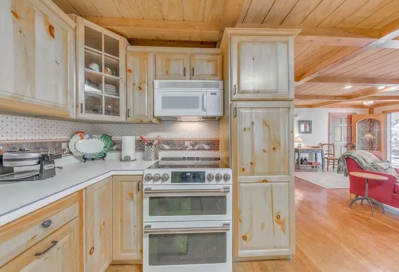 Home Near Lincoln National Forest W/ Private Sauna