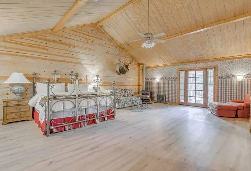 Home Near Lincoln National Forest W/ Private Sauna