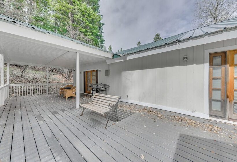 Home Near Lincoln National Forest W/ Private Sauna