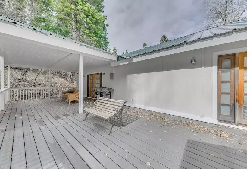 Home Near Lincoln National Forest W/ Private Sauna